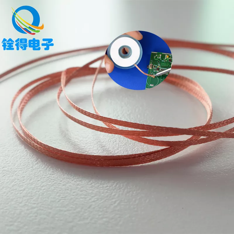 Hvorfor er Solder Wick Braid Wire det beste verktøyet for ren avlodding?