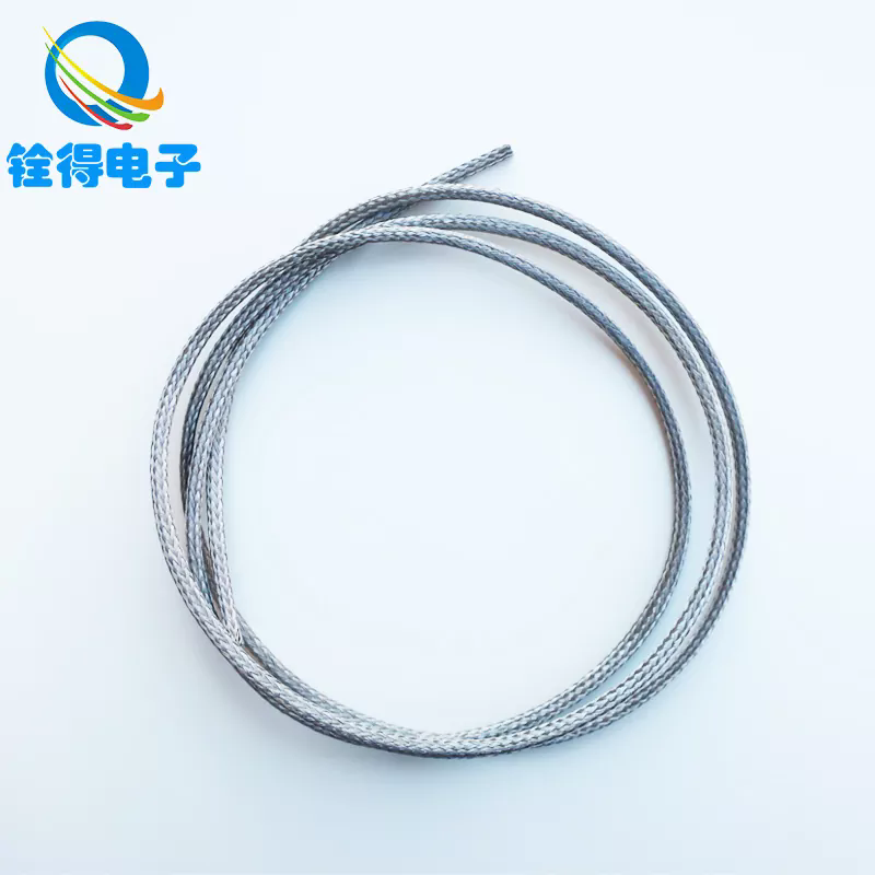 Braided Copper Shielding Tube